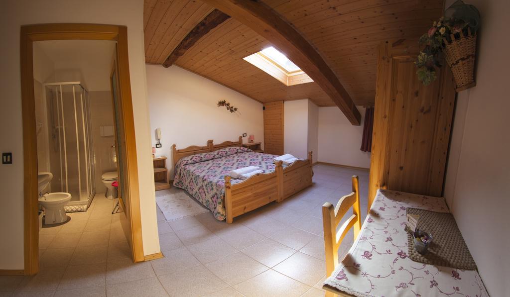B&B Casa Zeni Faedo Phòng bức ảnh