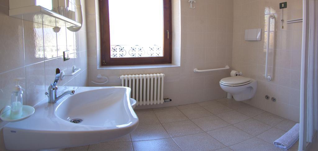 B&B Casa Zeni Faedo Ngoại thất bức ảnh